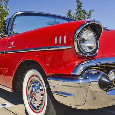 Classic Car Insurance