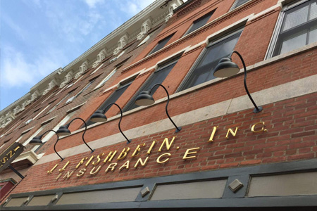 Insurance Building Wallingford CT
